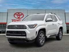 2025 Toyota 4Runner Limited 4WD SUV FT4WD