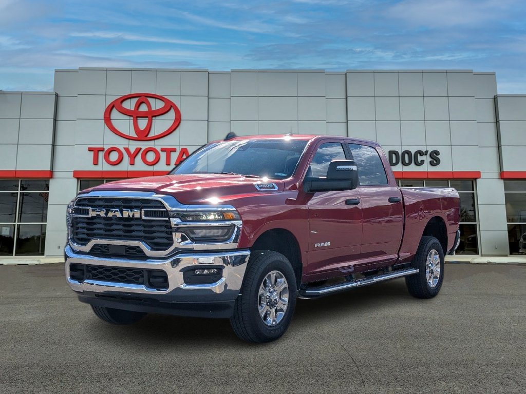 2026 RAM 2500 Pickup