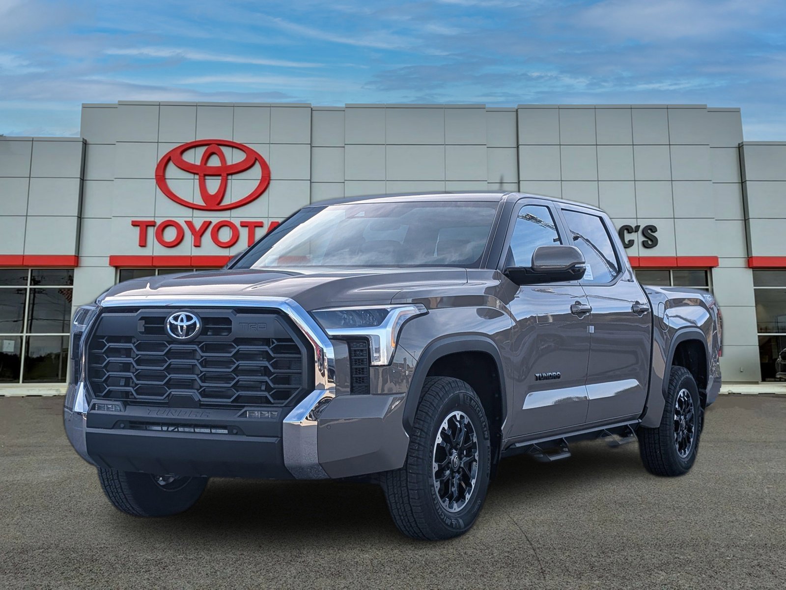2026 Toyota Tundra SR5's photo