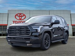 2026 Toyota Sequoia Limited RWD SUV RWD