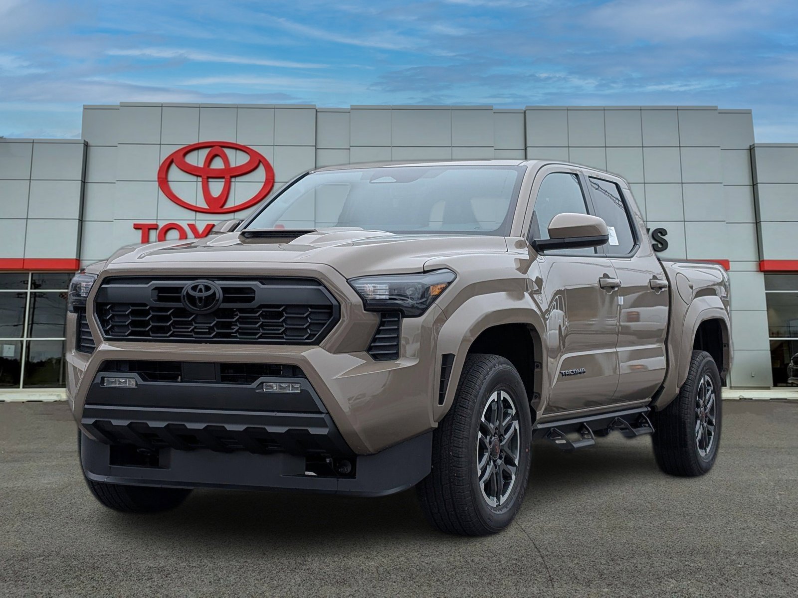 2026 Toyota Tacoma TRD Sport's photo