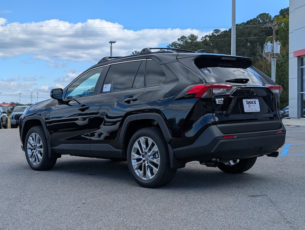 New 2025 Toyota RAV4 XLE Premium FWD SUV