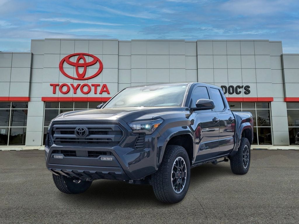 2025 Toyota Tacoma SR5