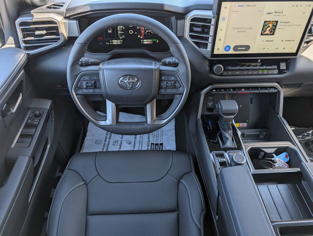 2026 Toyota Tundra Limited - Photo 28