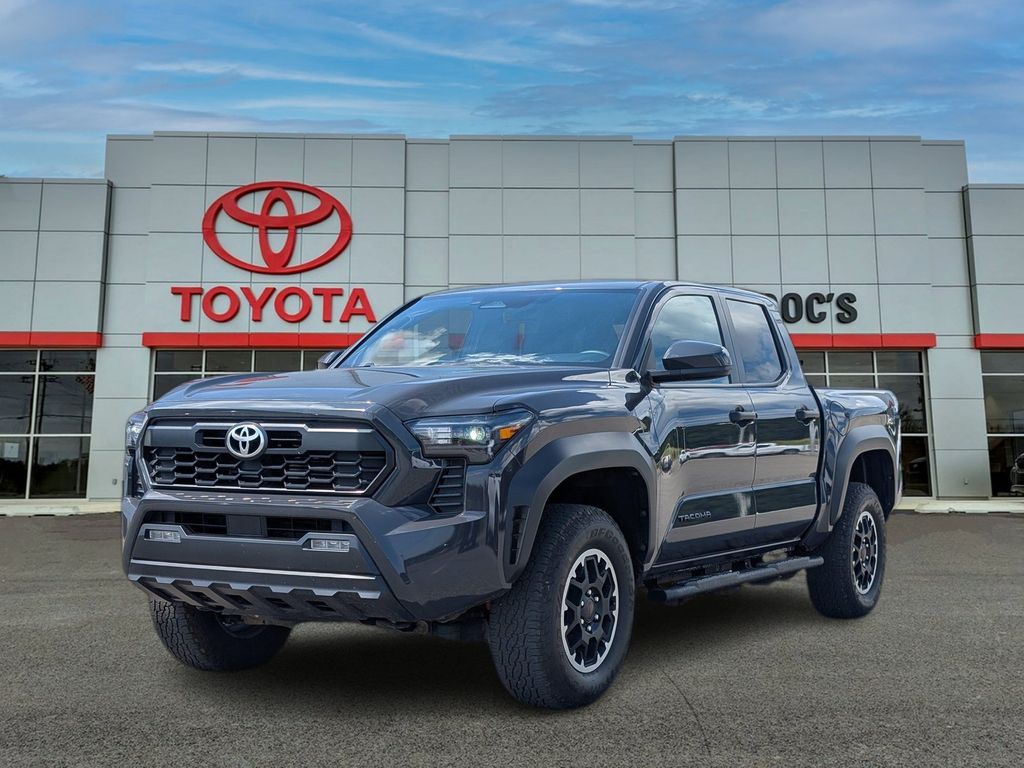 2025 Toyota Tacoma