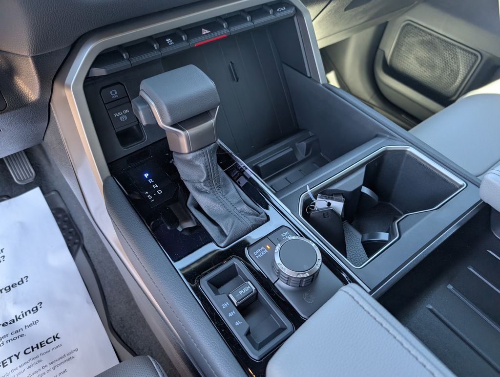 2026 Toyota Tundra Limited - Photo 19