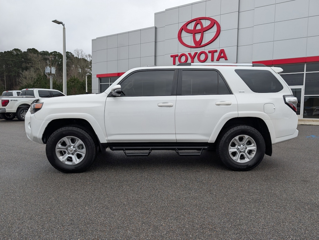 Used 2021 Toyota 4Runner SR5 Premium SUV