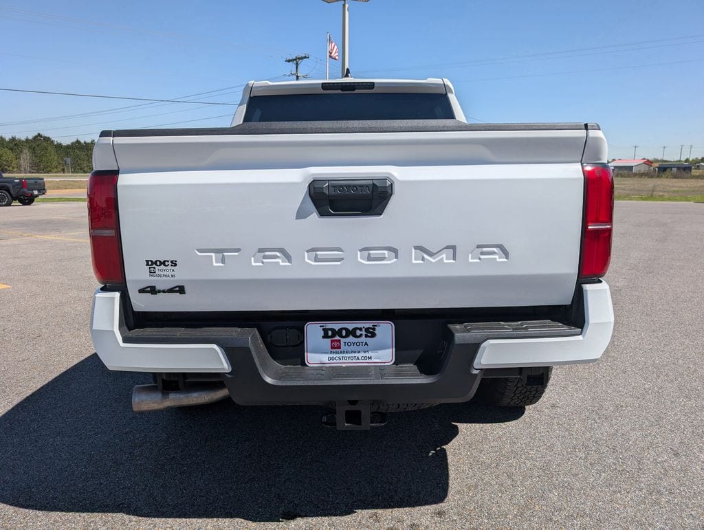 New 2026 Toyota Tacoma TRD Off-Road 4X4 DOUBLE CAB