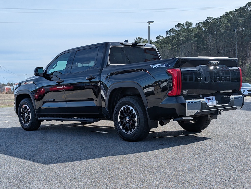 Used 2024 Toyota Tundra SR5 Truck CrewMax