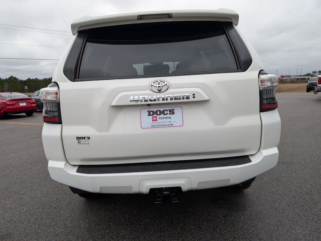 Used 2021 Toyota 4Runner SR5 Premium SUV