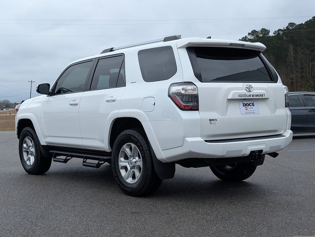 Used 2021 Toyota 4Runner SR5 Premium SUV