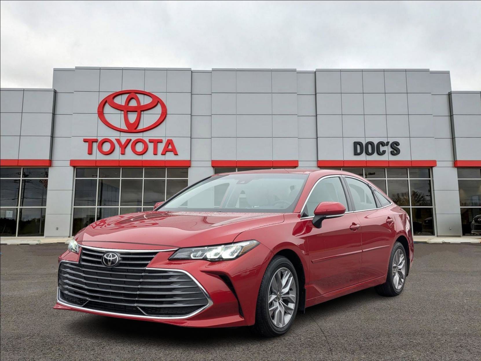 2022 Toyota Avalon XLE's photo