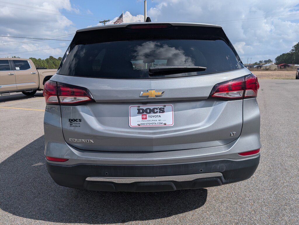 Used 2024 Chevrolet Equinox LT SUV