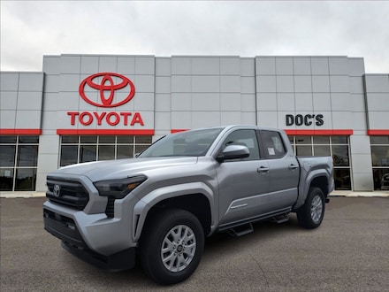 2025 Toyota Tacoma SR5 Double Cab 5' Bed AT Truck Double Cab 4WD Double Cab