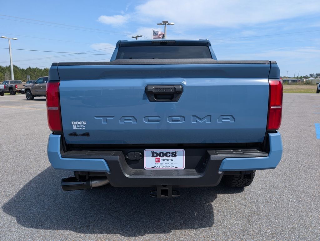 New 2026 Toyota Tacoma TRD Sport 4X4 DOUBLE CAB