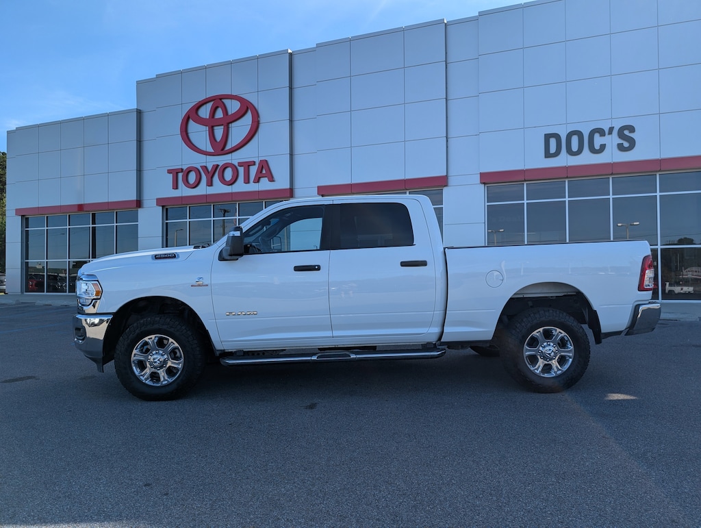 Used 2024 Ram 2500 Big Horn Truck Crew Cab