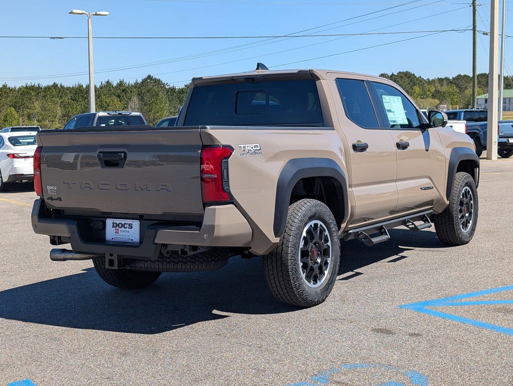 2026 Toyota Tacoma TRD Off Road - Photo 10