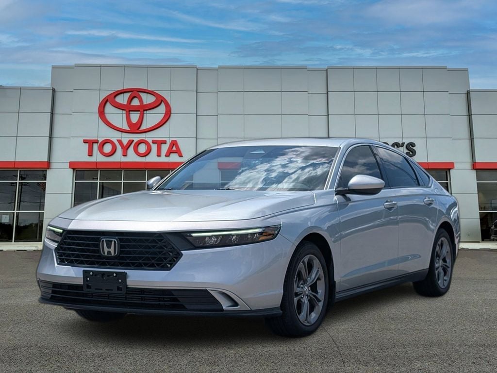 2024 Honda Accord 1.5T EX CVT's photo