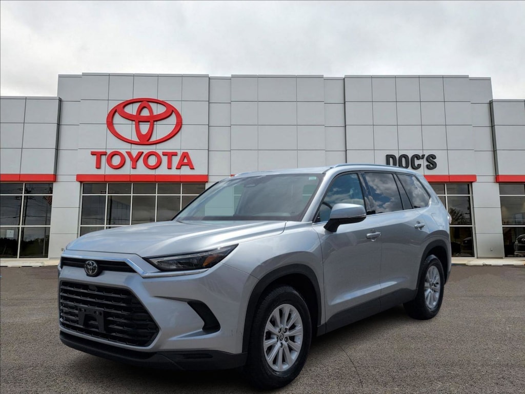 Used 2024 Toyota Grand Highlander XLE SUV