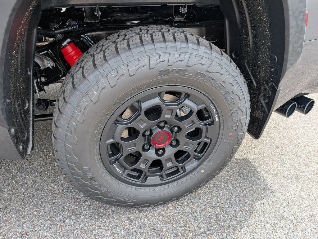 2026 Toyota Tundra TRD Pro - Photo 33