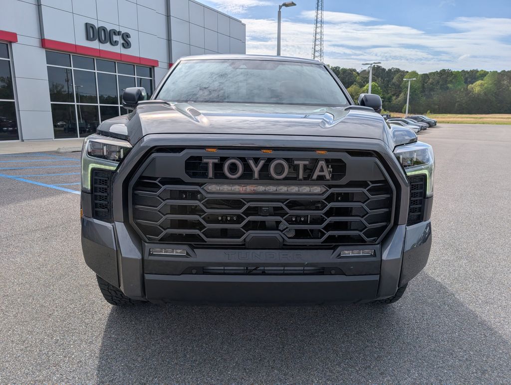 2026 Toyota Tundra TRD Pro - Photo 8