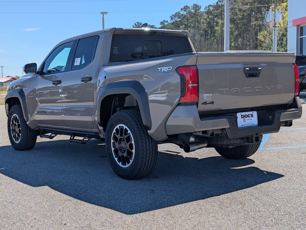 2026 Toyota Tacoma TRD Off Road - Photo 6