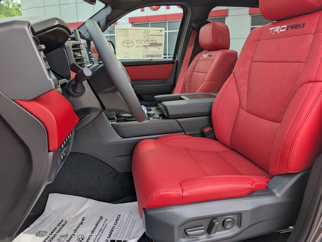 2026 Toyota Tundra TRD Pro - Photo 13