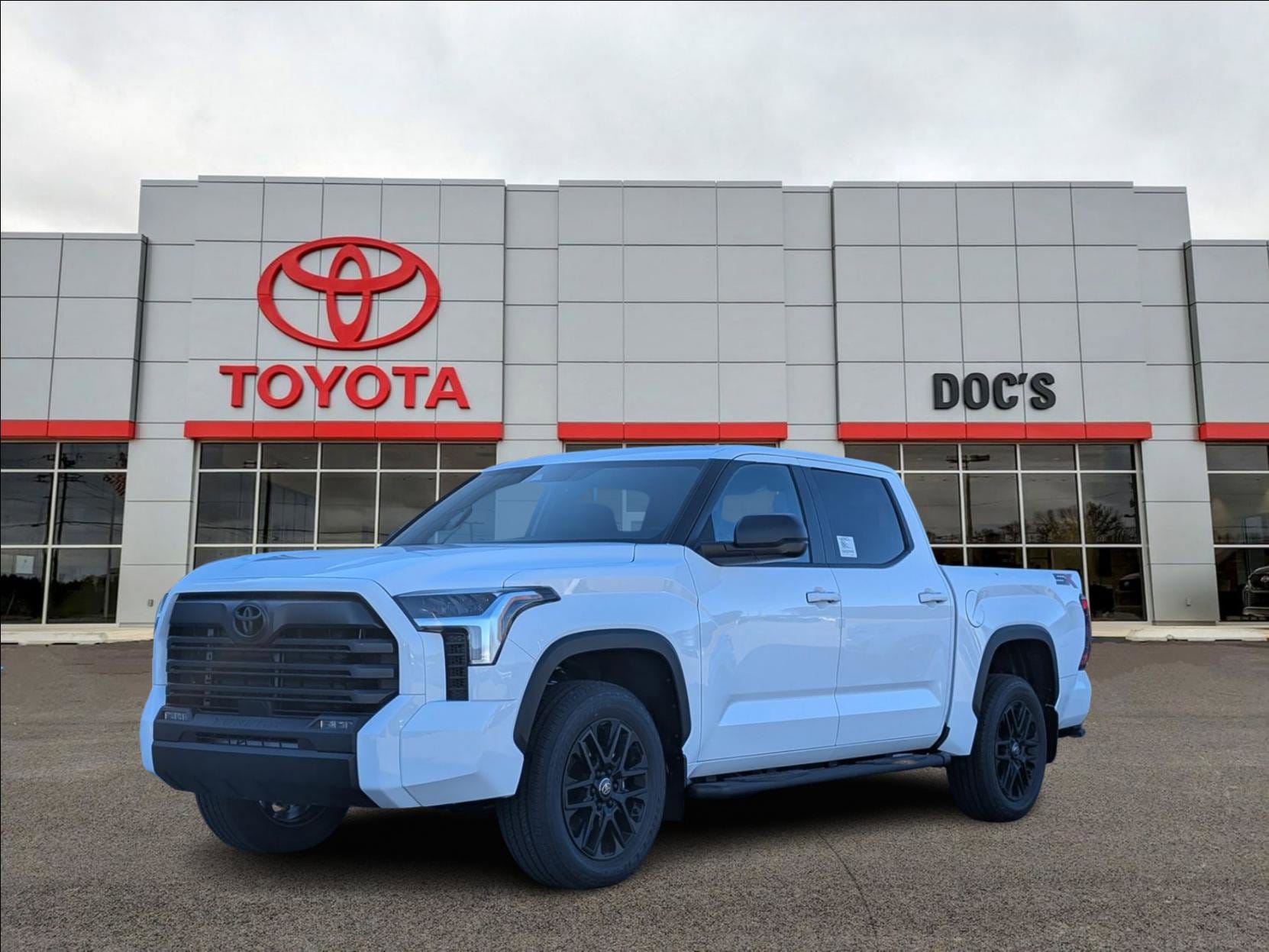 2026 Toyota Tundra SR5's photo
