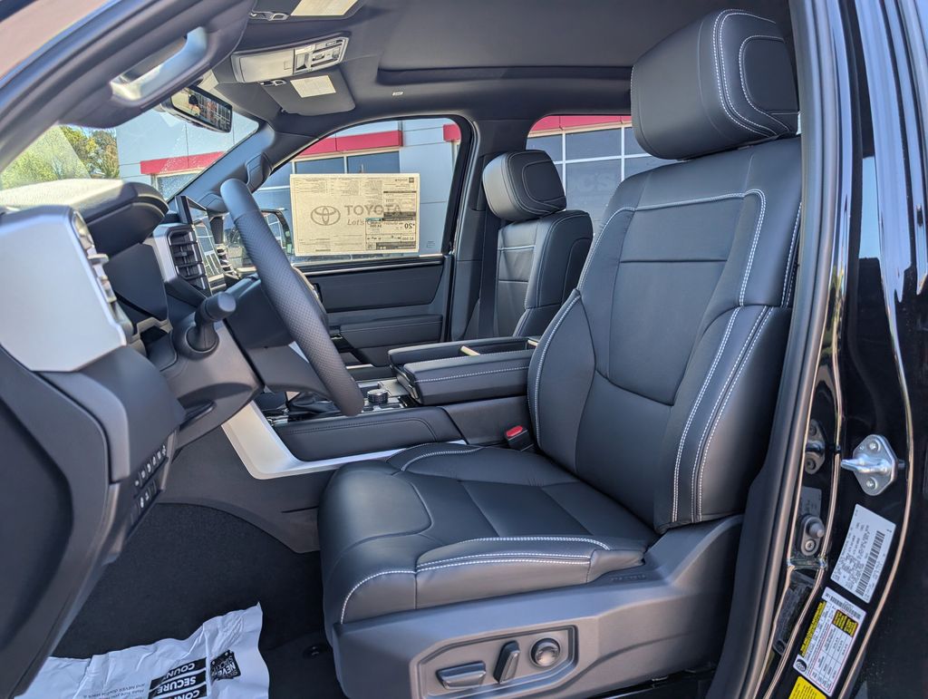 2026 Toyota Tundra Limited - Photo 12