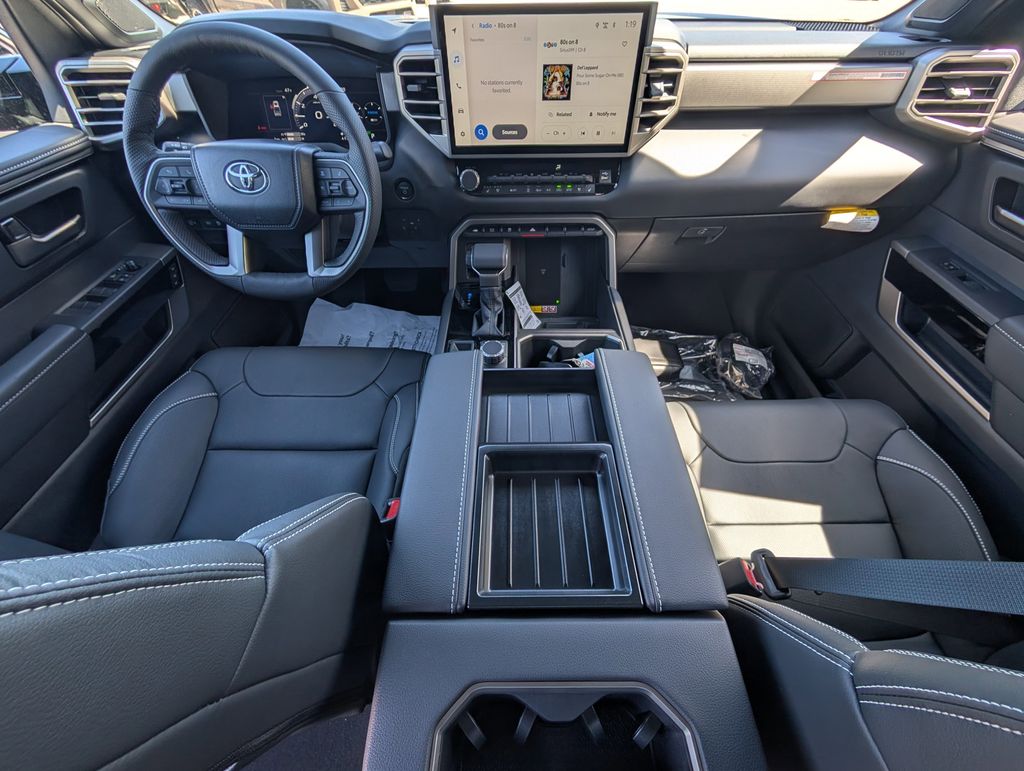 2026 Toyota Tundra Limited - Photo 27