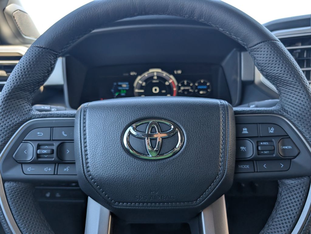 2026 Toyota Tundra Limited - Photo 22