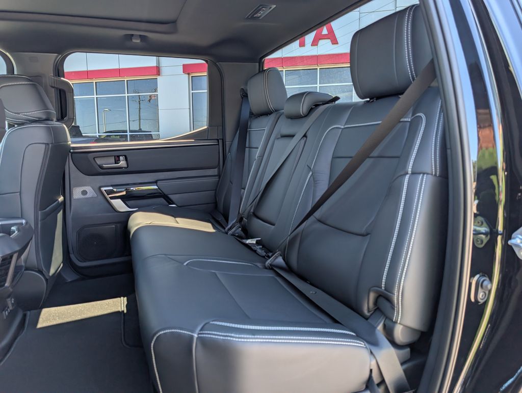 2026 Toyota Tundra Limited - Photo 31