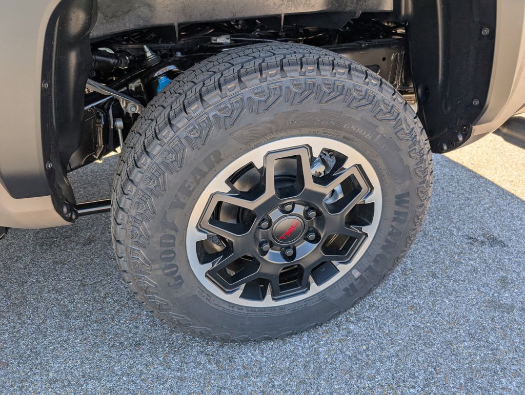 2026 Toyota Tacoma TRD Off Road - Photo 29