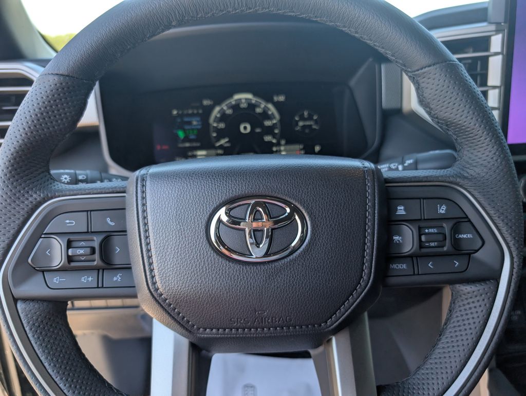 2026 Toyota Tundra Limited - Photo 21