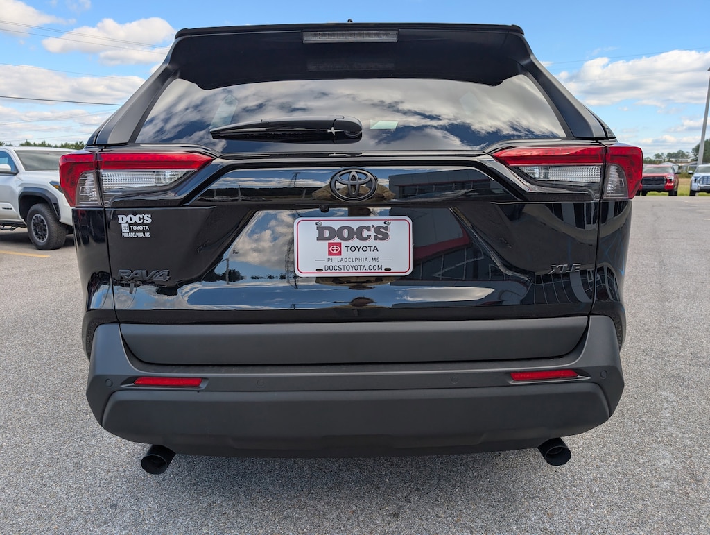 New 2025 Toyota RAV4 XLE Premium FWD SUV