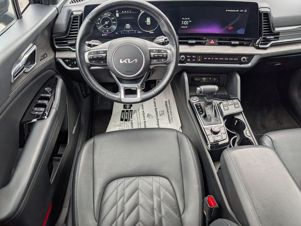 2024 Kia Sportage X-Pro Prestige - Photo 25