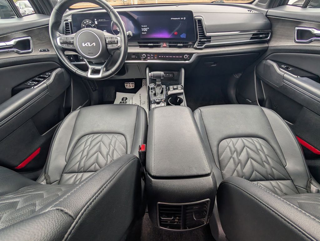 2024 Kia Sportage X-Pro Prestige - Photo 24