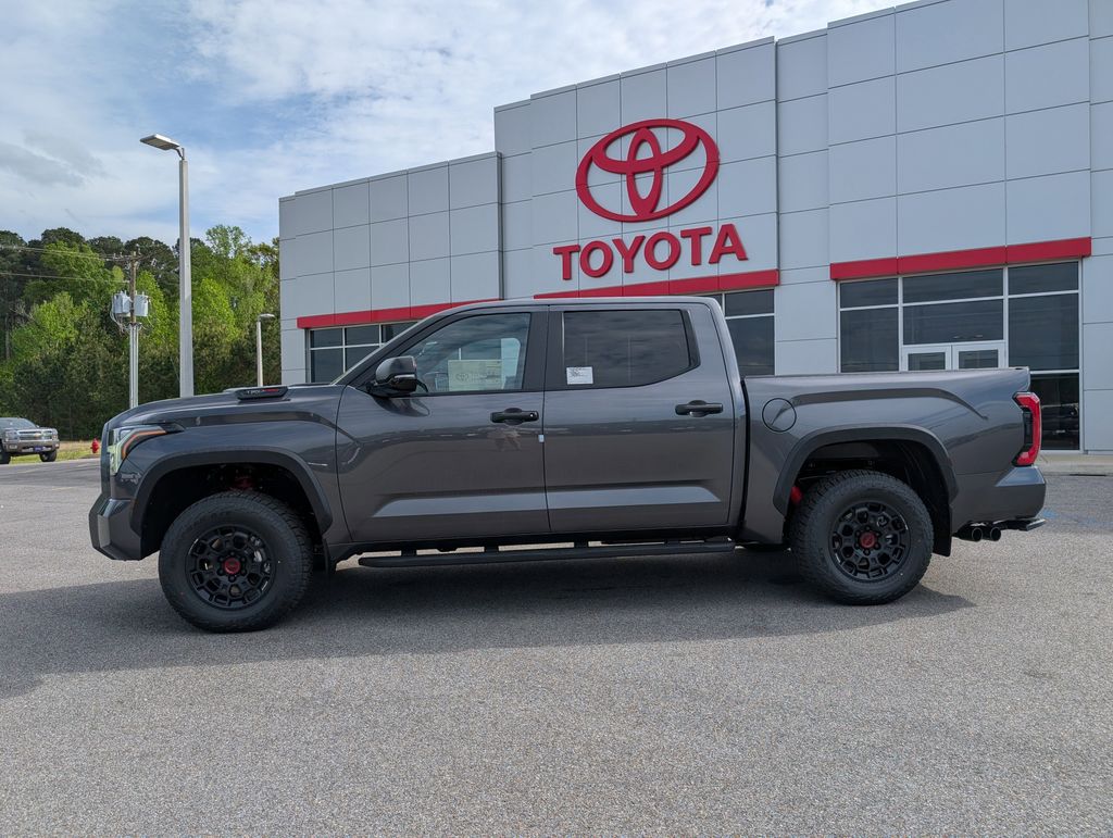 2026 Toyota Tundra TRD Pro - Photo 2