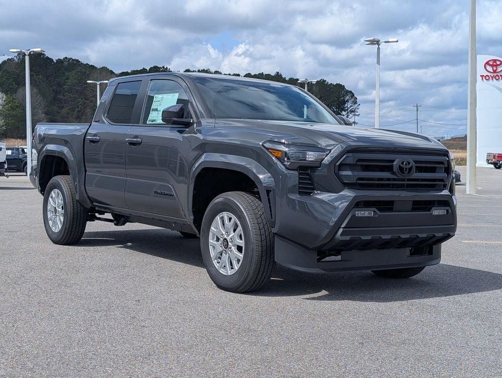 2026 Toyota Tacoma SR5 - Photo 7