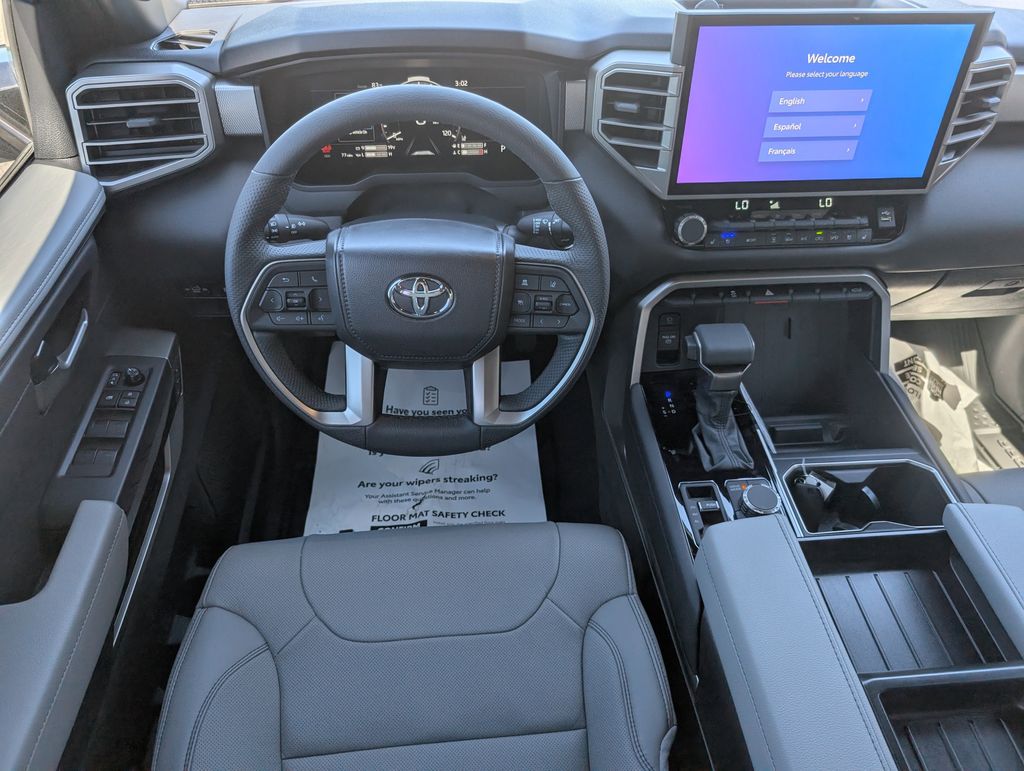 2026 Toyota Tundra Limited - Photo 27