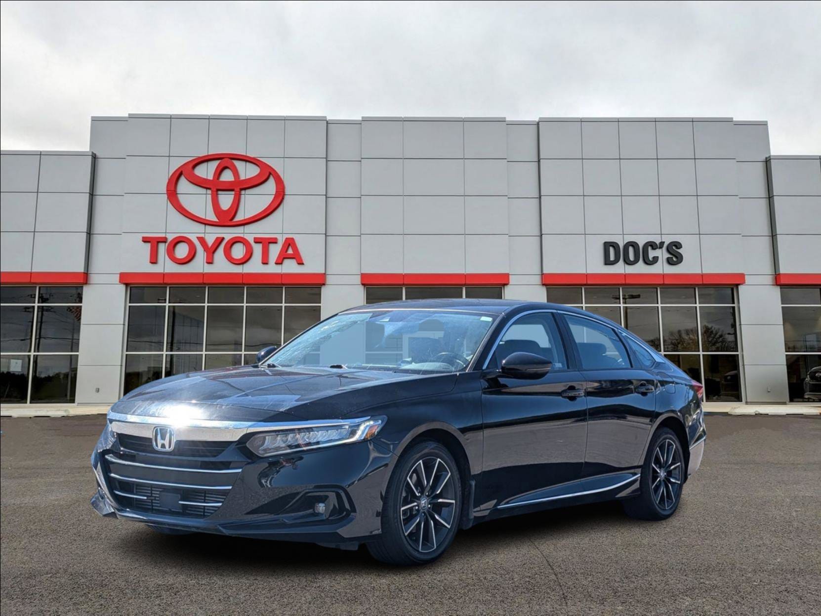 2022 Honda Accord EX-L's photo