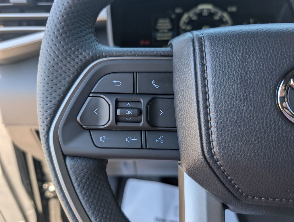 2026 Toyota Tundra Limited - Photo 23