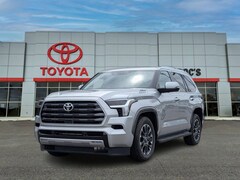 2026 Toyota Sequoia Limited LIMITED HYBRID 4-Wheel Drive