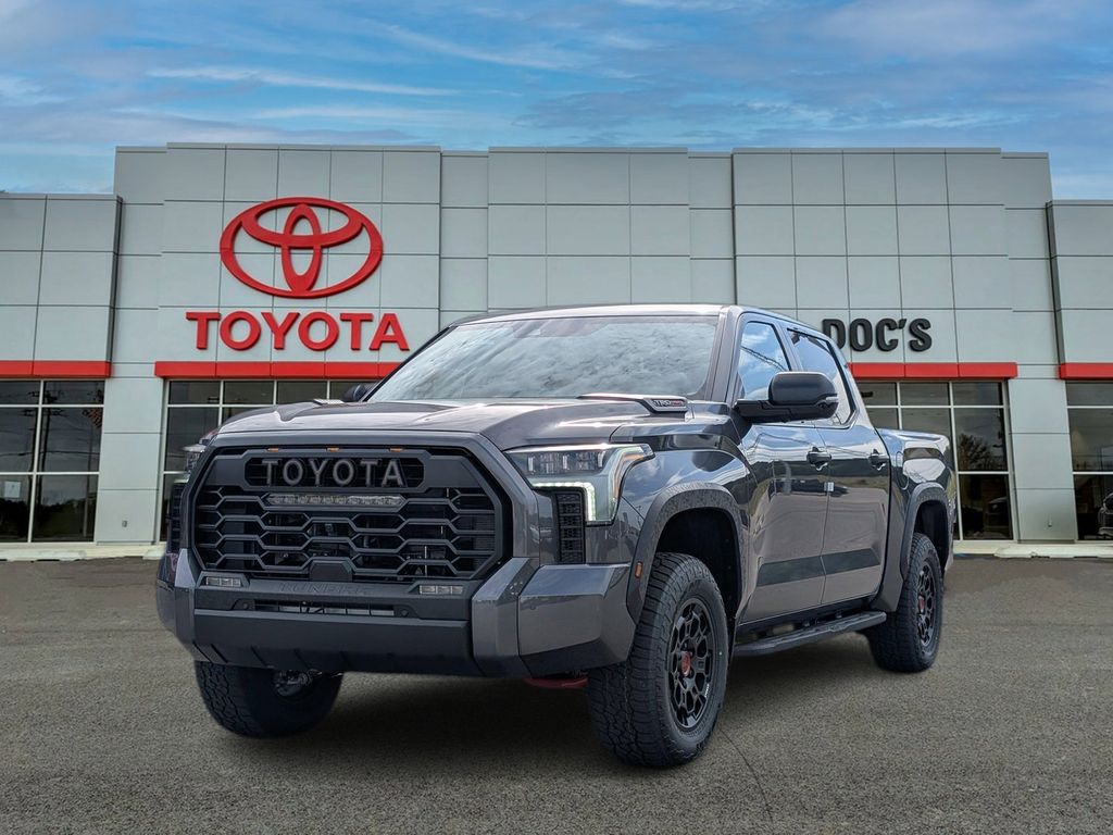 2026 Toyota Tundra