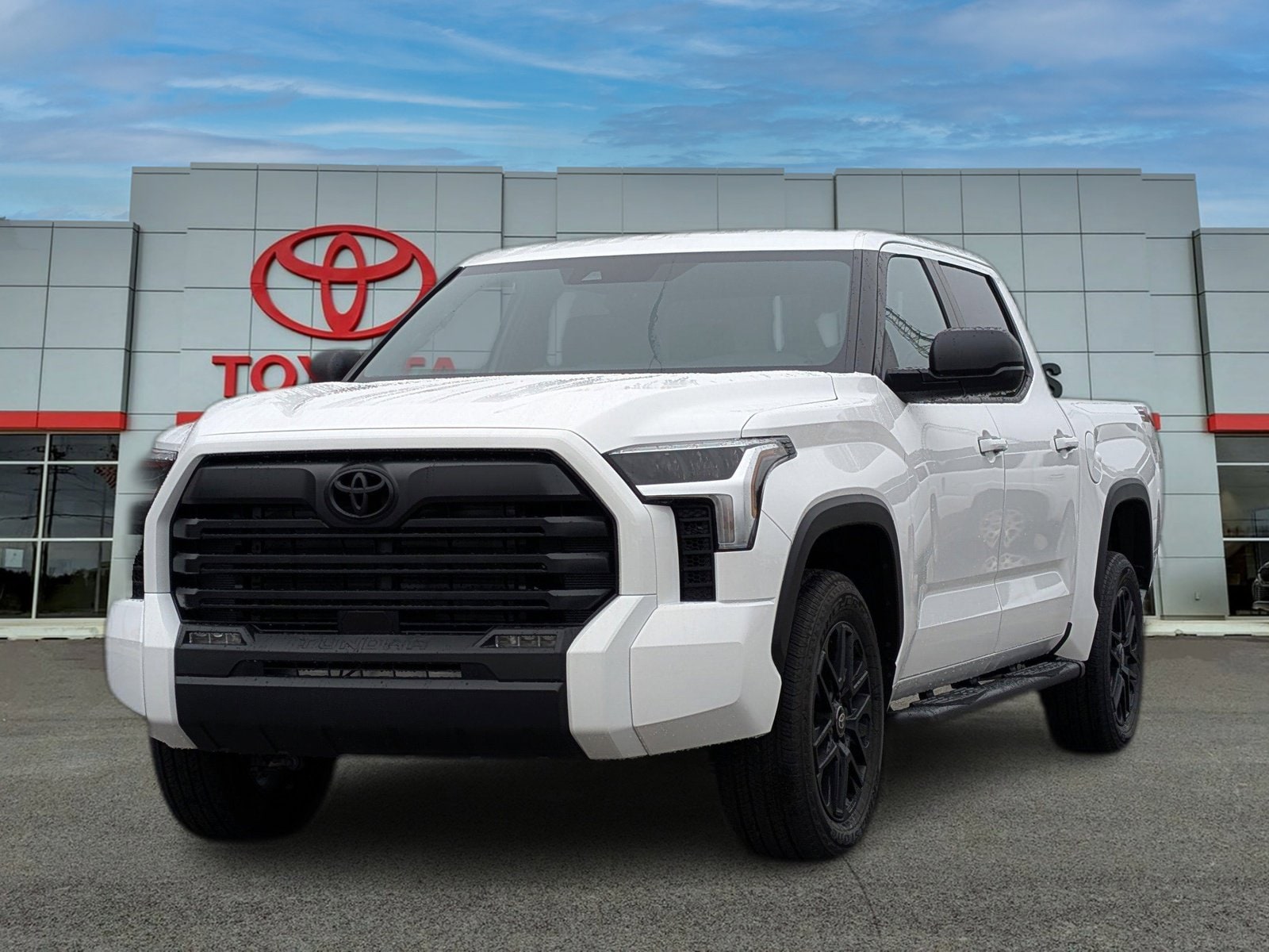 2026 Toyota Tundra SR5's photo