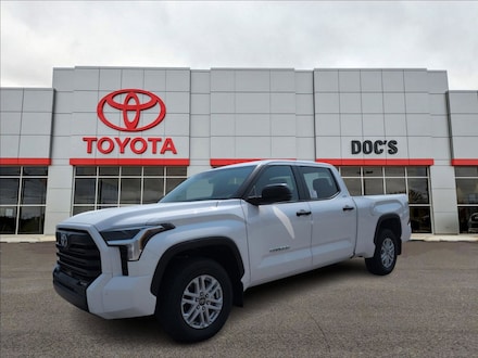 2025 Toyota Tundra SR5 CrewMax 6.5' Bed Truck CrewMax RWD CrewMax