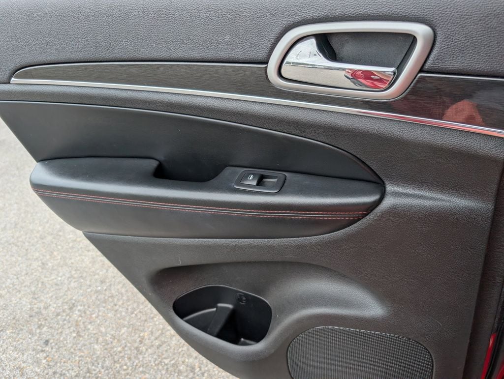 2018 Jeep Grand Cherokee Trailhawk