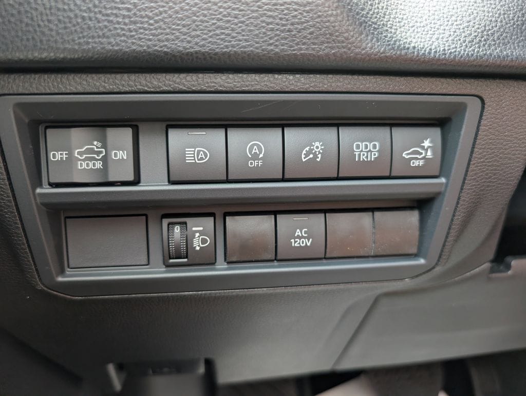 2026 Toyota Tundra SR5 - Photo 24