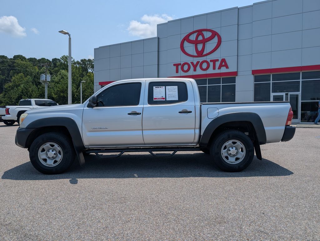 Used 2013 Toyota Tacoma PreRunner with VIN 5TFJU4GN7DX038520 for sale in Pearl River, MS