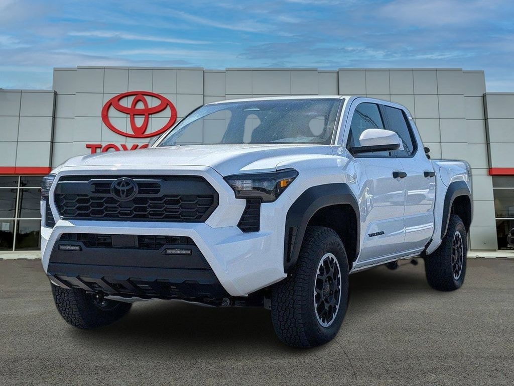 New 2026 Toyota Tacoma TRD Off-Road 4X4 DOUBLE CAB